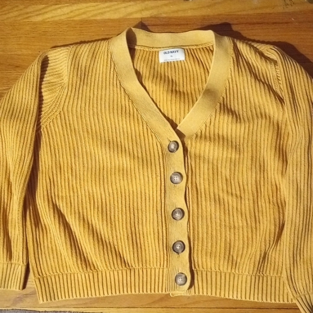 Oversized xl sweater old navy